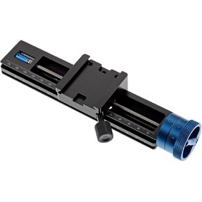 LS001pro,Micrometer-Style Precision Macro Focusing Slide Rail,Accuracy 001