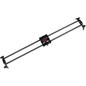 Came-TV Lightweight Carbon Fiber Camera Slider, 120cm