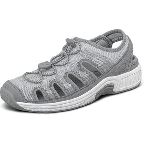 Orthofeet Women's Orthopedic Knit Laguna Sandals