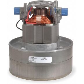 Ametek-Lamb: 115923-00 Two Stage Vacuum Motor 5.7" Thru-flo