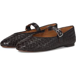 Madewell للسيدات Hera Grommet Mary Jane Flat