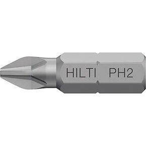 Hilti 2039033 TEK Insert Bits #2 PHL 100 PK Cordless Systems