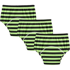Toddler Potty Training Underwear Cotton Absorbent Soft Baby Girl Boy Potty Training Pant 2T-5T