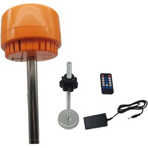 Reduce/decrease Down Neighbor Upstairs Noise Machine Noise Deadener/Sound Eliminator/Silencer/Muffler Strike Back For Beginnners DIY Use(Bluet control)