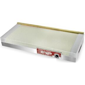 Ultra-powerful Grinder Sucker Cnc Permanent Magnetic Fine-grained Disk Flat Plate Dense Brass Magnetic Table 70 * 150MM For Beginnners DIY Use