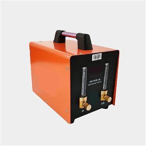 OBC-528G Ar+CO2 Gas Mixer Gas Mixture Machine Argon arc Welding Machine Part CO2 Argon Mixer for Beginners DIY