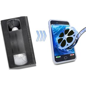 VHS Video Tape Transfer Service, Digitization to Digital MP4 (MPEG4) File by Lotus Media (10)