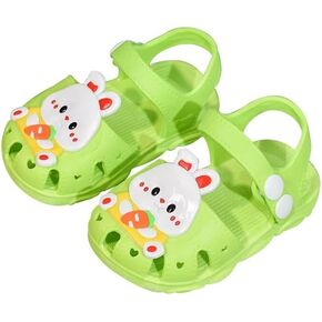 Infant Girls Boys Non Slip Cartoon Summer Sandals for Outdoor Walking Sport Wading