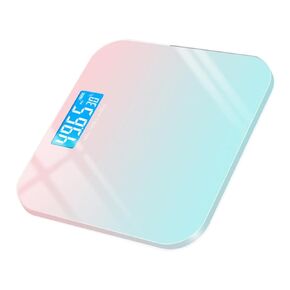 Milisten Scale LCD Display Digital Baby Weight Scale Accurate and Convenient for Baby's Health Tracking