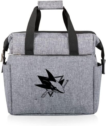 حقيبة غداء PICNIC TIME NHL New York Rangers On The Go - صندوق غداء ناعم ومبرد - حقيبة غداء معزولة in Saudi Arabia