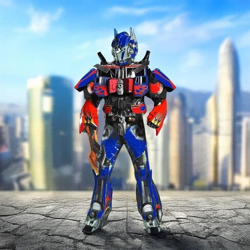 Disguise Adult Authentic Optimus Prime Costume in Saudi Arabia