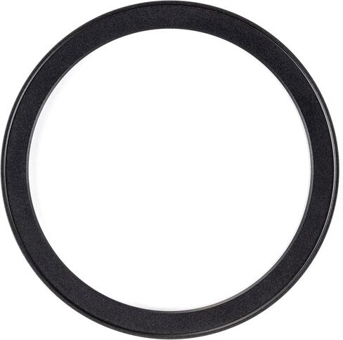 NiSi Cinema C5 System 82mm Adapter | Clamp-On C5 Matte Box to 82mm Thread Cameras | No Vignetting, Durable Aluminum Construction | Cinematography and Videography in Kuwait