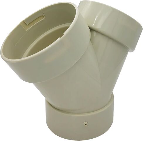 Uninex NCS120J2-NCD045C Coupling Adapter and 1.5ft Cool Air Duct Combo in Saudi Arabia