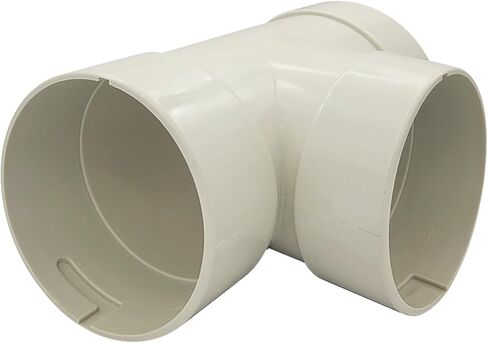 Uninex NCS120J2-NCD045C Coupling Adapter and 1.5ft Cool Air Duct Combo in Saudi Arabia
