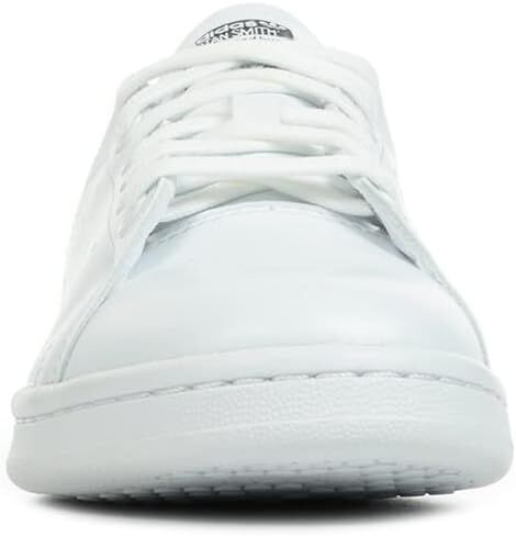 adidas Originals Men's Stan Smith (End Plastic Waste) Sneaker, White/White/Collegiate Navy, 12.5 in Saudi Arabia
