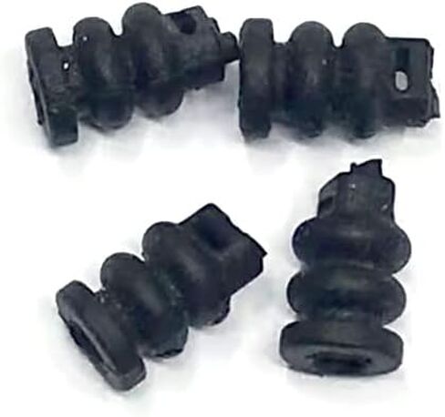 إكسسوارات INLIMA DRONE لـ DJI MAVIC AIR 2/2S الأصلي GIMBAL RUPBER CUSHION CUSHION SHOCK-ABSORBER BALL 4PCS PRESSION FOR DJI MAVIC AIR 2 REPAR in Saudi Arabia