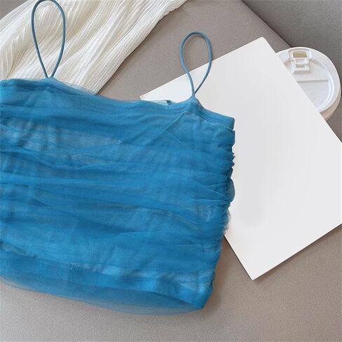Summer Top for Girls Cotton Blend Kids Underwear Girls Camisole Children Undershirt Baby Girls Long Sleeves in Saudi Arabia