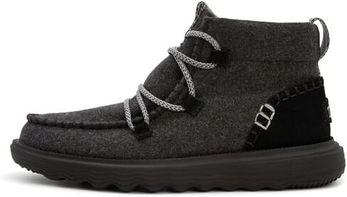 Hey Dude Reyes Boot Wool Cognac Size 9 | Women's Boots | Women's Pull on Boots | Comfortable & Light-Weight in Saudi Arabia
