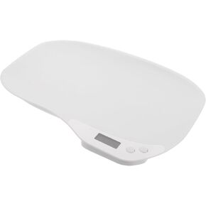 Happyyami Electronic Pet Scale Puppy Scale Small Pet Scale Digital Scale Pet Weighting Tool