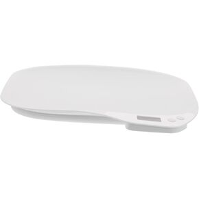 Household Pet Weight Scale for Puppies Kittens Lightweight and Portable Pet Scale Accurate Measurement for Food Display