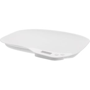 VOSAREA Pet Scale Electronic Weight Scale for Cats Puppies Capacity for Weighing Pets Food Led Display for Easy Reading