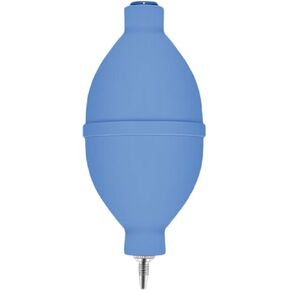 Rubber Air Blower Handheld Rubber Air Blower Cleaner Ball for Camera Keyboard and Hearing Devices