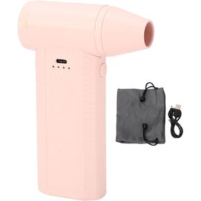 Electric Dust Blower 13000000RPM 52M/s Compressed Air Duster 4 Gears Adjustable Dryer for Keyboard Car Home EN High