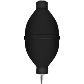 Rubber Air Blower Handheld Rubber Air Blower Cleaner Ball for Camera Keyboard and Hearing Devices