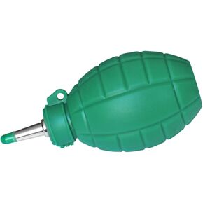 CLISPEED Air Blowing Portable Bulb Air Pump for Photography Electronics Design Airflow Lightweight Compact for Easy Carrying