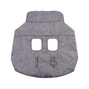 Baby Shopping Cart Secure & Soft Shopping Cart Liners Soft Cushioning Polyester Fiber Pad for Enhances Comfort