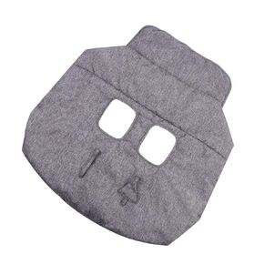 Comfortable Supermarket Shopping Cart Cushions Child Safe Supermarket Cart Pad Infant Shopping Cart Seats Pad for Kids