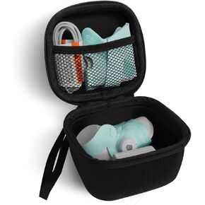 Hard Travel Storage Case for Owlet Dream Sock & Babytone Baby Sleep Monitor, Carrying Case for Baby Sleep Sock BBSM S1 & S2, Case Only