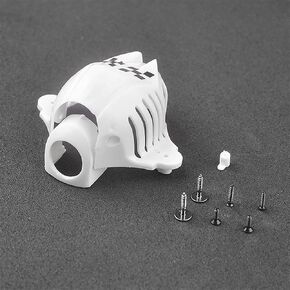 for 35.5mm Tiny Whoop Canopy - Adjustable FPV Drone Camera Mount