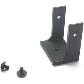 5.8G FPV Camera Mount Holder, 3D Printed Crash-Proof Bracket for 19x19mm Camera for RC Racing FPV Drone Accessories