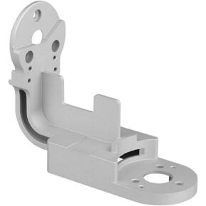 Aluminum Repair Parts Camera Gimbal Yaw Arm Roll Arm Drone Repair Kit for DJI (Phantom 4 Pro)