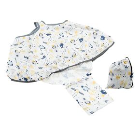 Shopping Cart Cover for Baby - Baby Shopping Trolley Cover | Seat Liner and Handle Protector for Carts and High Chairs | Grocery Cart & Highchair for Infant, Toddler