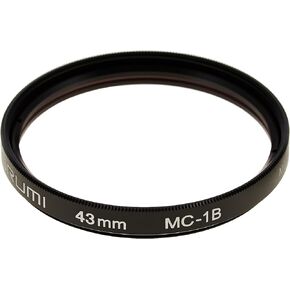 Marumi 40.5mm MC-1B 40.5mm Skylight Tone Correction Lens Filter for Lens Protection