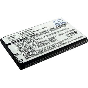 VI VINTRONS Battery for BABYMOOV Touch Screen Baby Monitor,