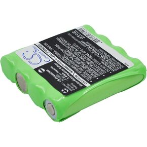 VI VINTRONS Battery for HARTING & HELLING Bug 2004 Baby Monitor, MBF 4848, MBF 6666,