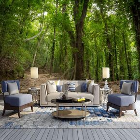 Bamboo Forest Background 3D Mural Wallpaper, Fresh Green Photo Mural Wallpapers, Mural HD Photo for Living Room TV Sofa Bedroom 98" by 69"