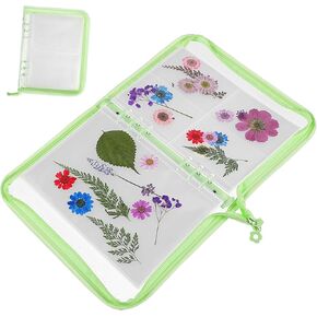 Artibetter Kpop Photocard Binder Album Sticker Holder Book with Sleeves Capacity for Collecting and Organizing Postcards Convenient Portable Design for Memories