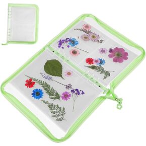 Photocard Binder Album for Stickers and Postcards Storage Book with Diverse Sleeves Portable and Stylish Organizer for Collecting Photos and Memorabilia
