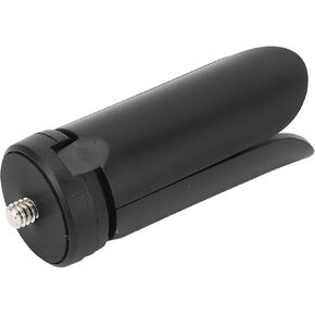 Tripod, Plastic Anti Slip Silicone Base Desktop Camera Tripod Erosion for Pocket 3 (Black)