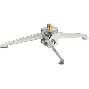 Tripod Stand for Cameras Camping Lights Lightweight Stable Support for Outdoor Photography Gas Canister Travel Accessory