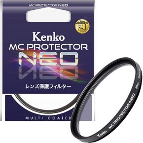 Kenko 724903 49mm Lens Filter MC Protector for NEO Lens Protection, Made in Japan