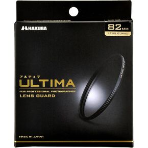 Hakuba CF-UTLG67 Ultima 2.6 inches (67 mm) Lens Filter, High Transmittance, Thin Frame, Made in Japan, Protective