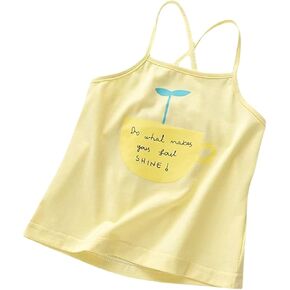 Summer Tank Top for Girls Cotton Blend Kids Underwear Girls Camisole Children Undershirt Baby Singlet Lace Top