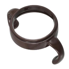 KESYOO Bottle Handle Replacement Comfortable Grip for Feeding Compatible with Various Brands Easy to Clean for Convenient Accessory