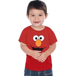 قميص Elmo Face Infant