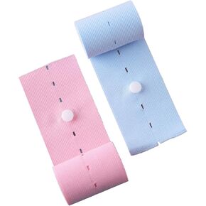 Fetal Heartbeat Monitor Belt Lightweight Baby Heartbeat Monitor Bandage for Pregnancy Women Easy to Operate at Home LHQC-Y07